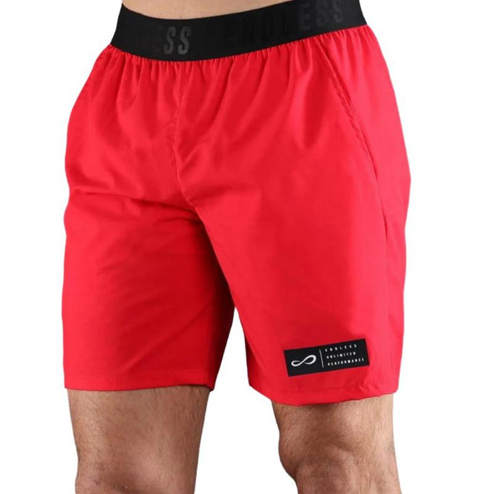 Short Endless Ace Iconic Rojo