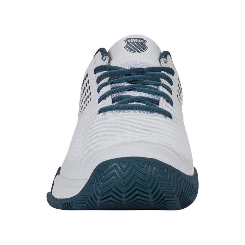 Zapatillas de Padel Kswiss Express Light 3 HB Clay Blanco Verde