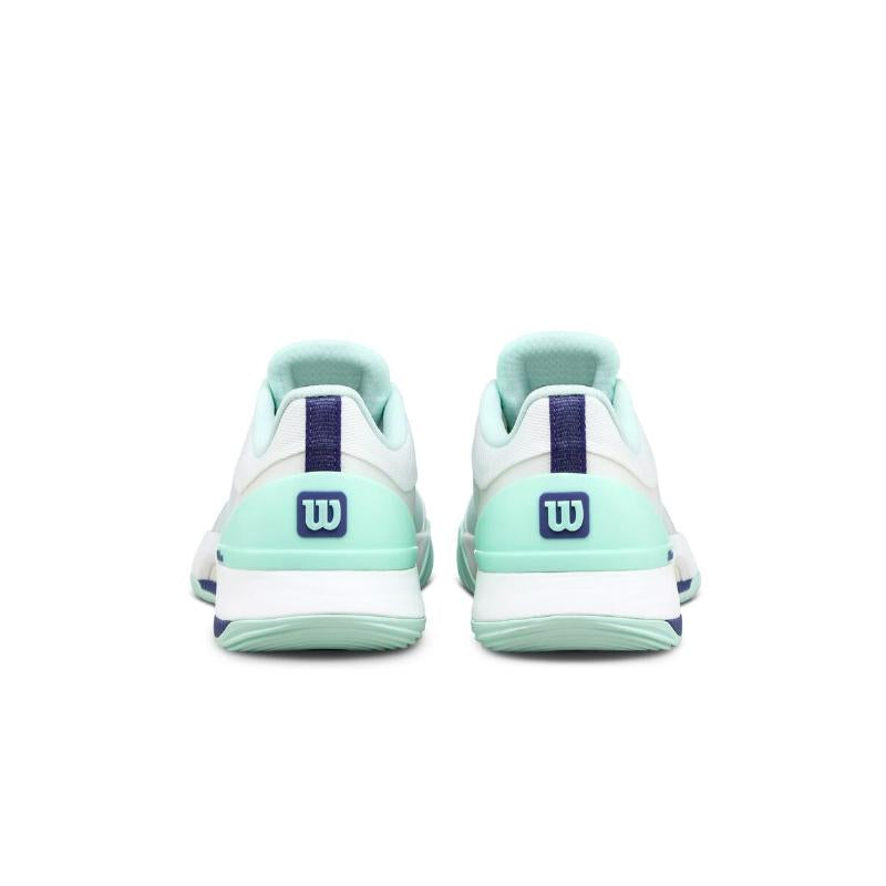Zapatillas de Padel Wilson Intrigue Tour Blanco Mujer
