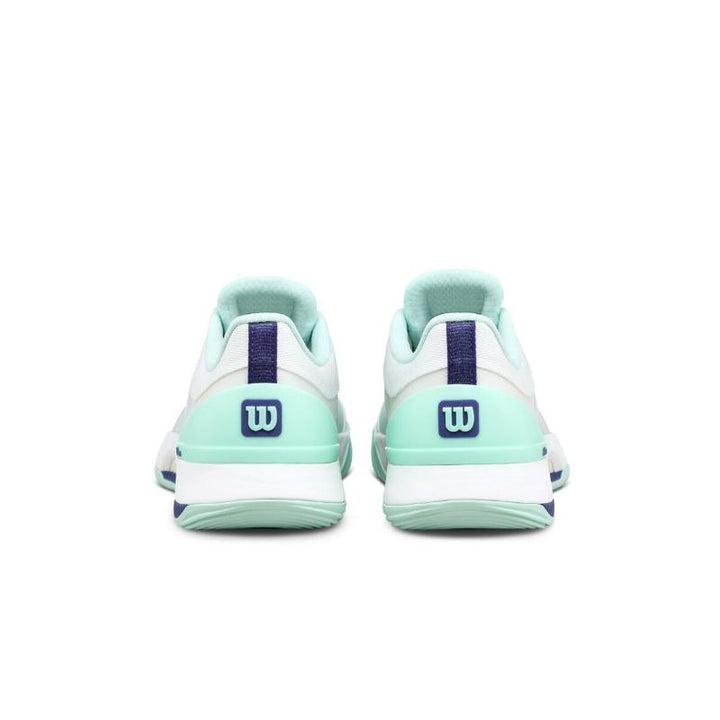 Zapatillas de Padel Wilson Intrigue Tour Blanco Mujer