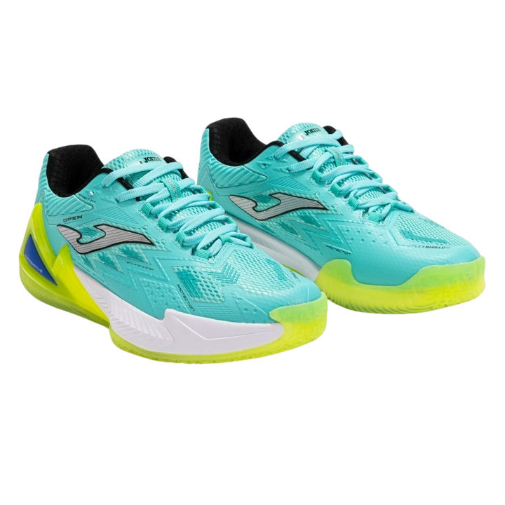 Zapatillas de Pádel de Pádel Joma Open 2527 Turquesa