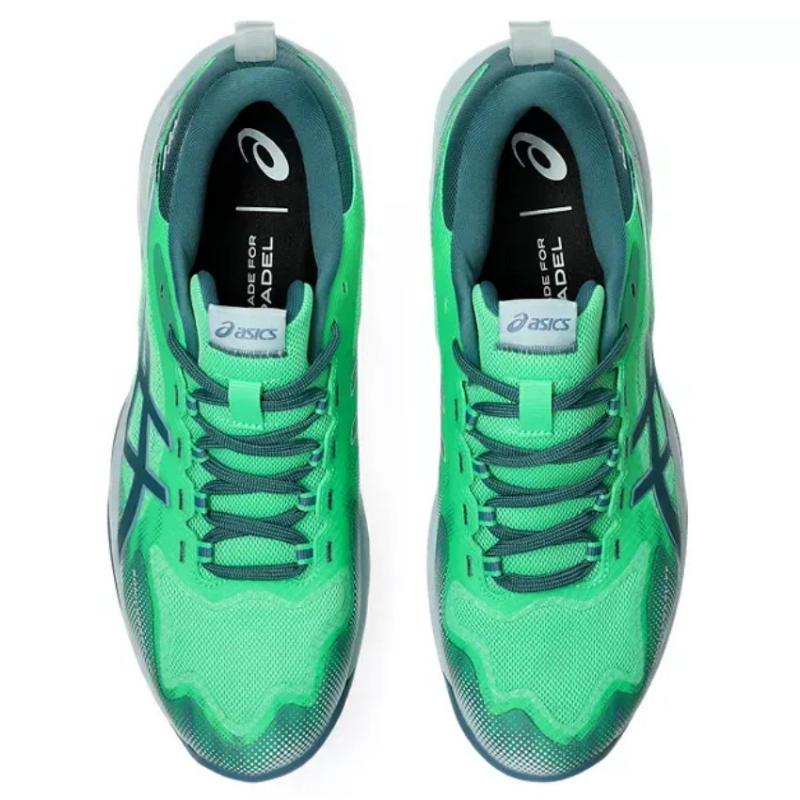 Zapatillas de Padel Asics Sonicsmash FF Verde