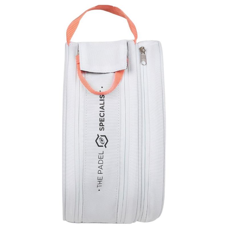 Neceser Bullpadel Gemma Triay BPN26019 Blanco