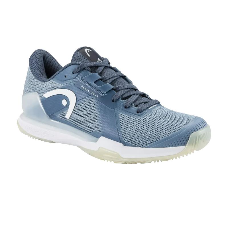 Zapatillas de Padel Head Sprint Pro 4.0 Padel Denim Blanco Mujer