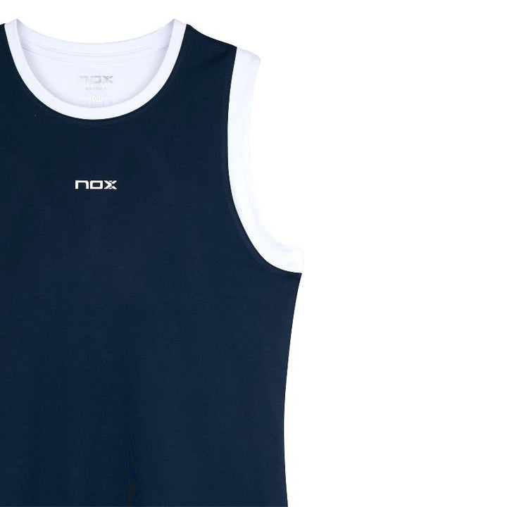 Vestido Nox Team Azul Marino