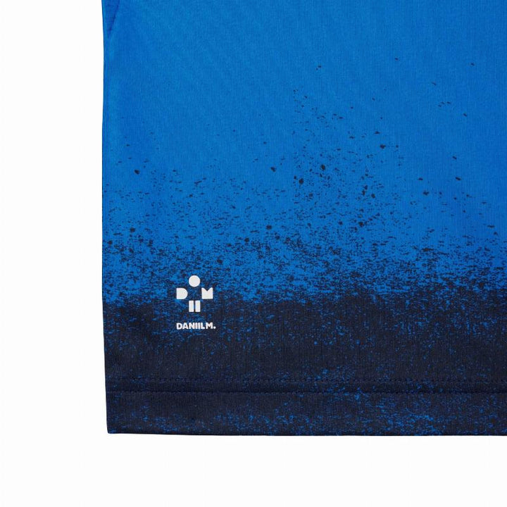 Polo Lacoste Daniil Medvedev Ultra Dry Azul
