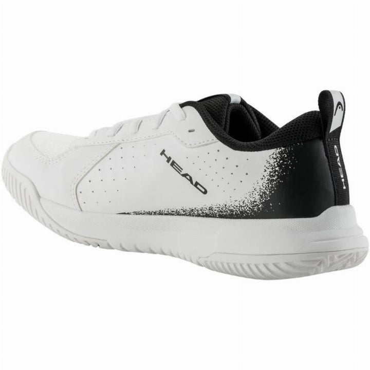 Zapatillas de Padel Head Sprint Court 4.0 Blanco Negro Junior