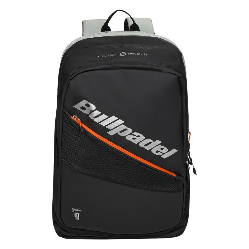Mochila Bullpadel Paquito Navarro Hack BPM26001 Negro