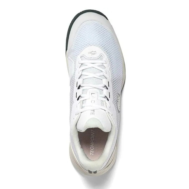Zapatillas de Padel Lacoste Tech Point Blanco