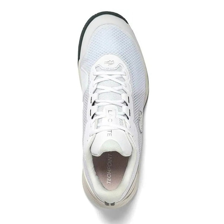 Zapatillas de Padel Lacoste Tech Point Blanco