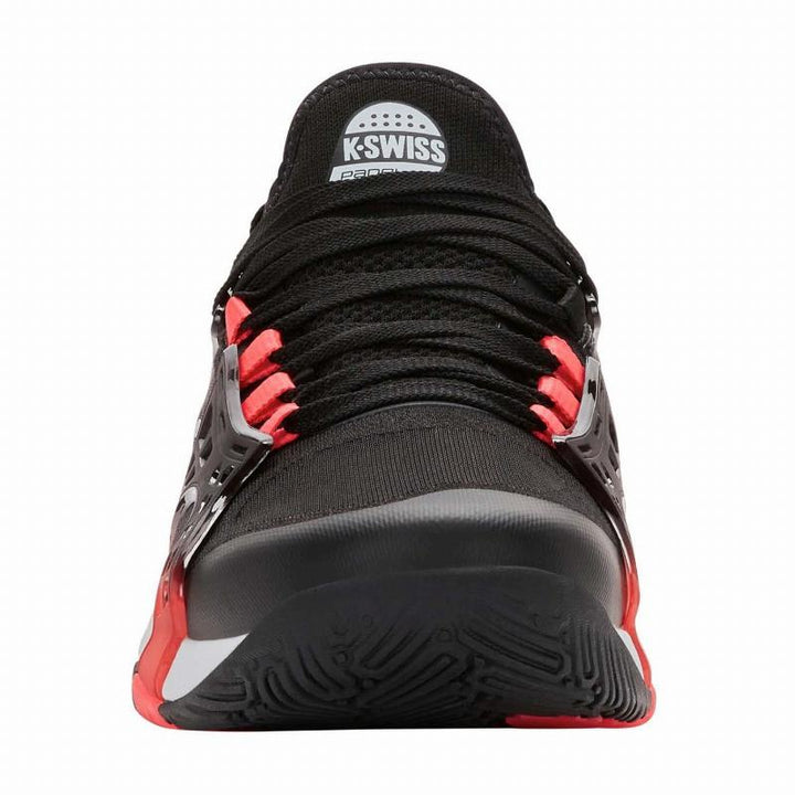 Zapatillas de Padel Kswiss K-Frame Padel Negro Rojo