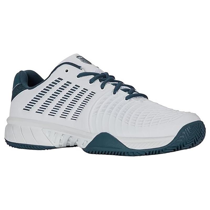 Zapatillas de Padel Kswiss Express Light 3 HB Clay Blanco Verde