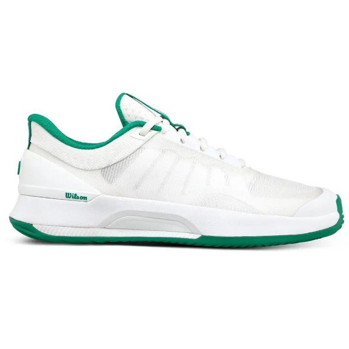 Zapatillas de Padel Wilson Intrigue Tour Padel Blanco Verde Mujer