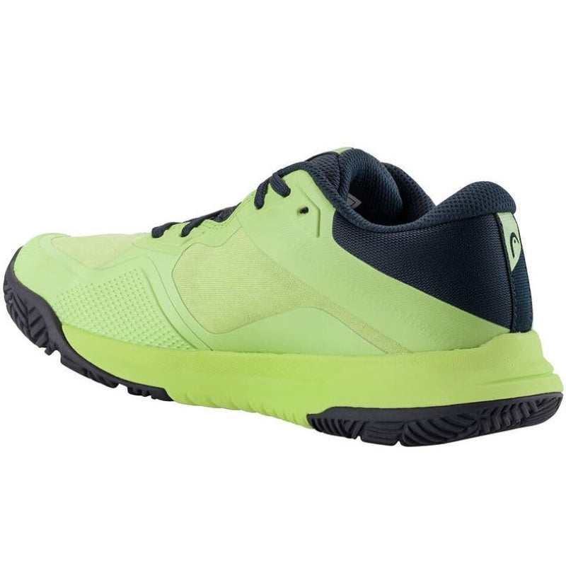 Zapatillas de Pádel de Pádel Head Motion Padel Lima Azul Marino Junior