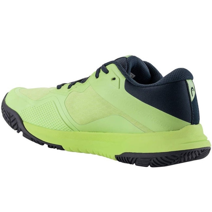 Zapatillas de Pádel de Pádel Head Motion Padel Lima Azul Marino Junior