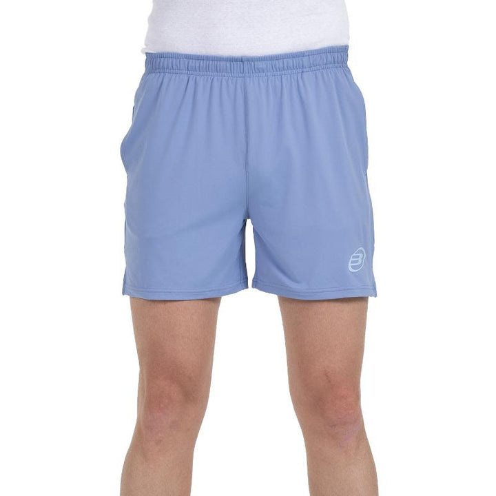 Short Bullpadel Ceclavin Azul Sombra