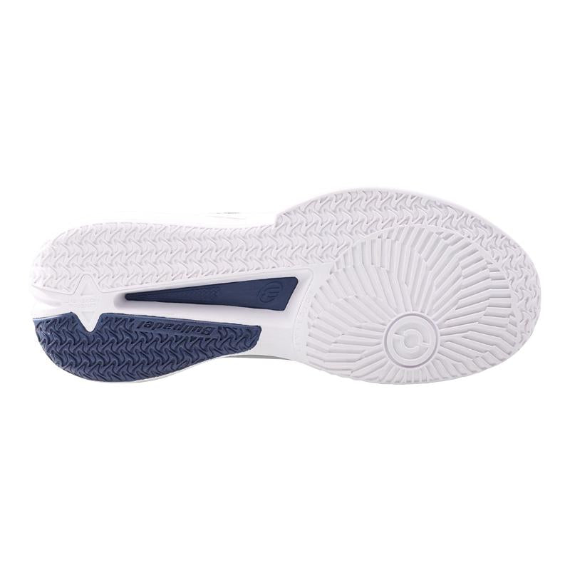 Zapatillas de Padel Bullpadel Claudia Fernandez Wonder Blanco