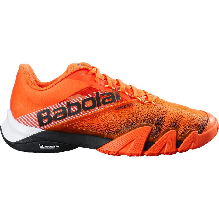 Zapatillas de Padel Babolat Jet Premura 2 Naranja