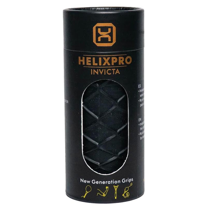 Grip Helix Pro Invicta Negro