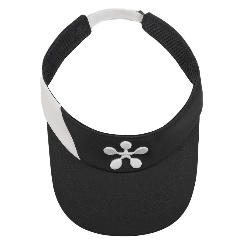 Visera Bullpadel Premier Padel BPVPMR2606 Negro