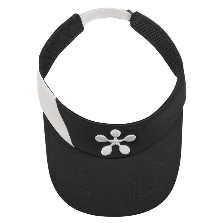 Visera Bullpadel Premier Padel BPVPMR2606 Negro