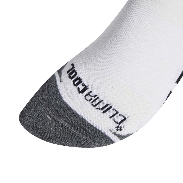 Calcetines Adidas Performance Climacool Crew Blanco Gris 3 Pares