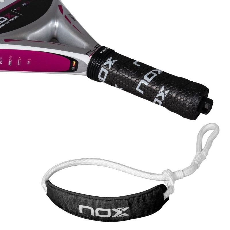 Pala Nox ML10 Pro Cup Silver 2025