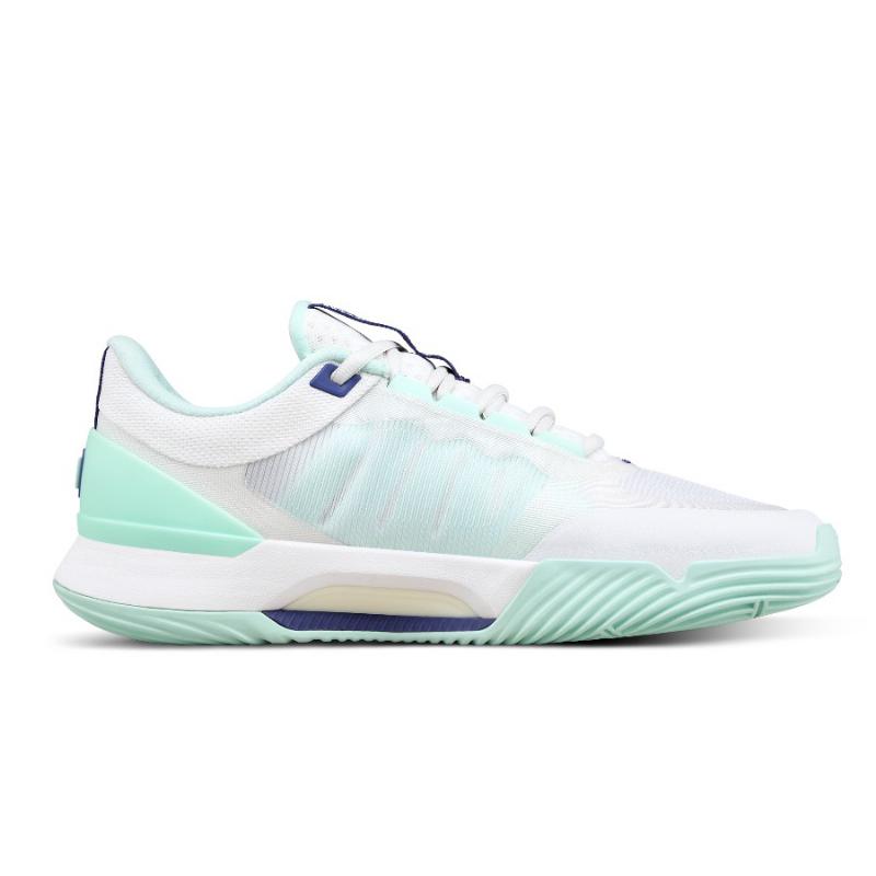 Zapatillas de Padel Wilson Intrigue Tour Blanco Mujer