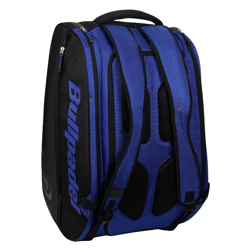 Paletero Bullpadel Pablo Cardona Vertex Geo BPP26002 Azul Intenso