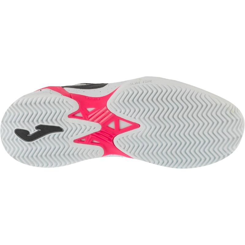 Zapatillas de Padel Joma Set 2501 Negro Mujer
