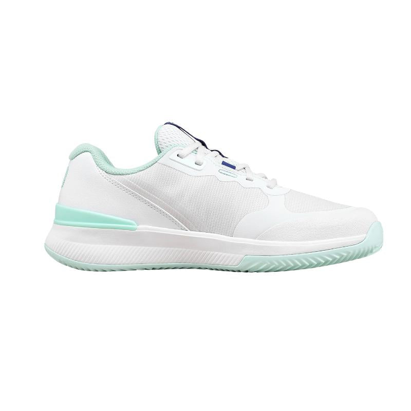 Zapatillas de Pádel de Pádel Wilson Intrigue Pro Clay Blanco Mujer