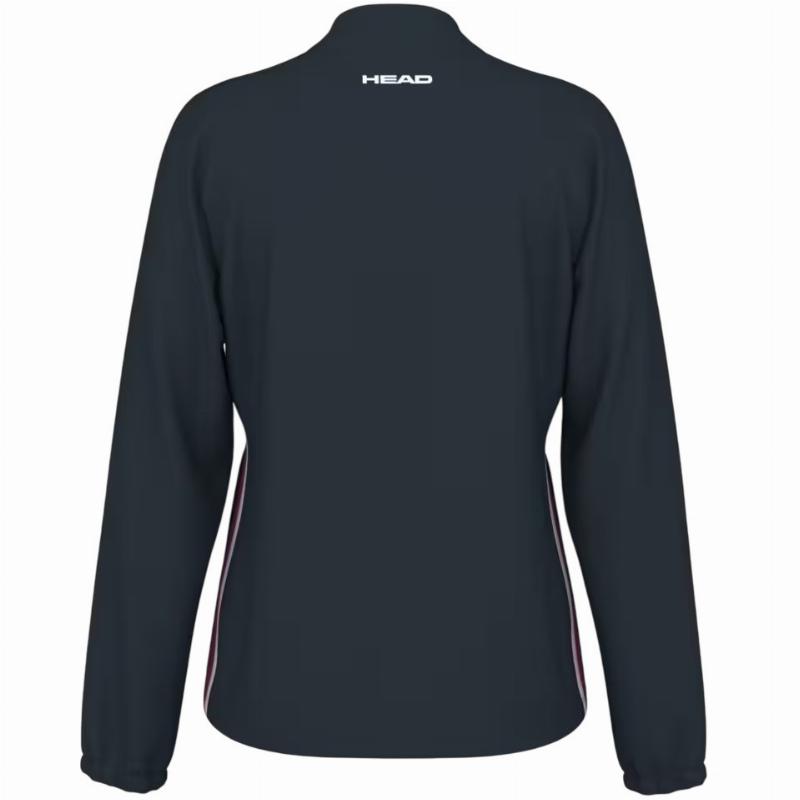 Chaqueta Head Breaker Azul Marino Mujer
