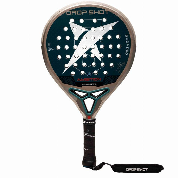 Pala Drop Shot Jon Sanz Axion Comfort 1.0 2026