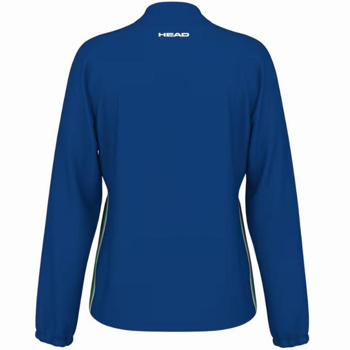 Chaqueta Head Breaker Azul Royal Mujer