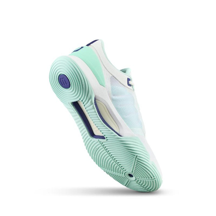 Zapatillas de Padel Wilson Intrigue Tour Blanco Mujer