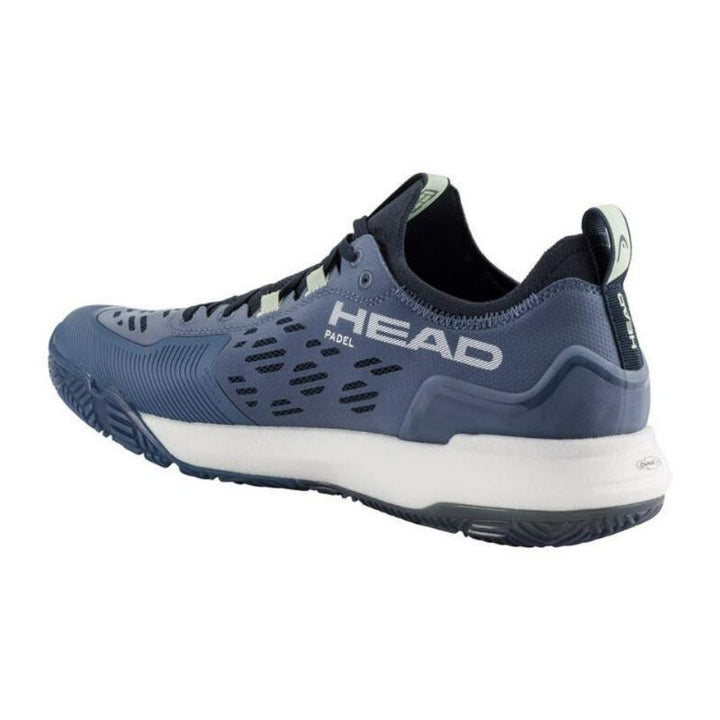 Zapatillas de Pádel de Pádel Head Motion Pro 1.5 Padel Azul Oscuro Verde