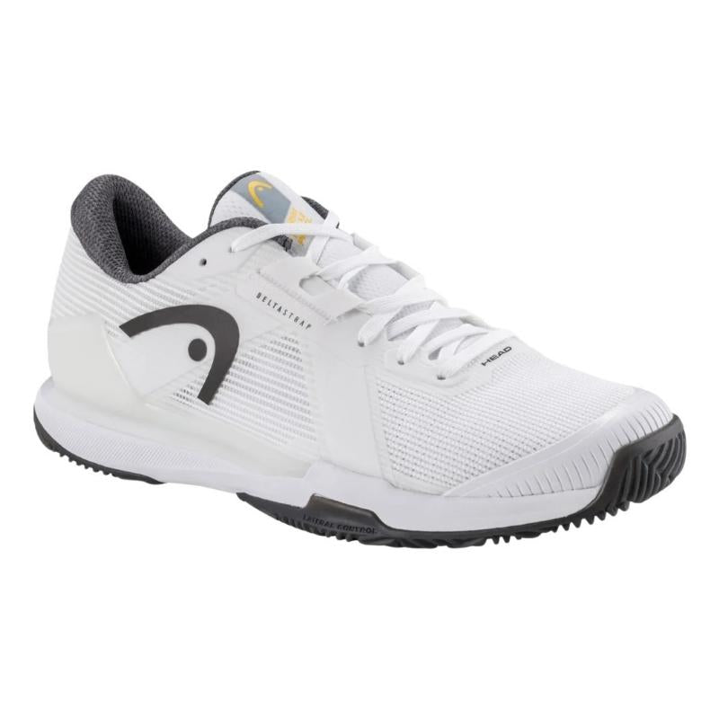 Zapatillas de Pádel de Pádel Head Sprint Pro 4.0 Blanco Negro