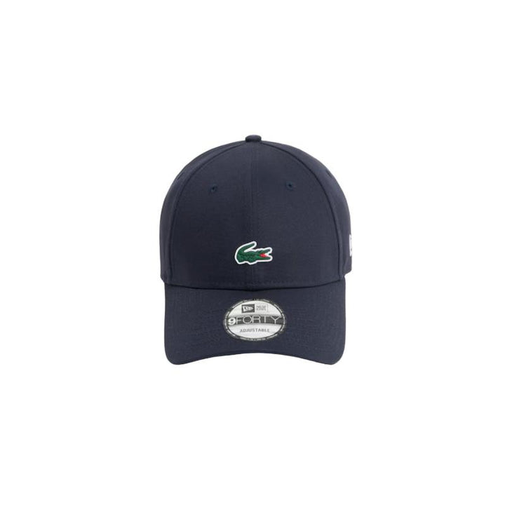 Gorra Lacoste New Era Azul Marino