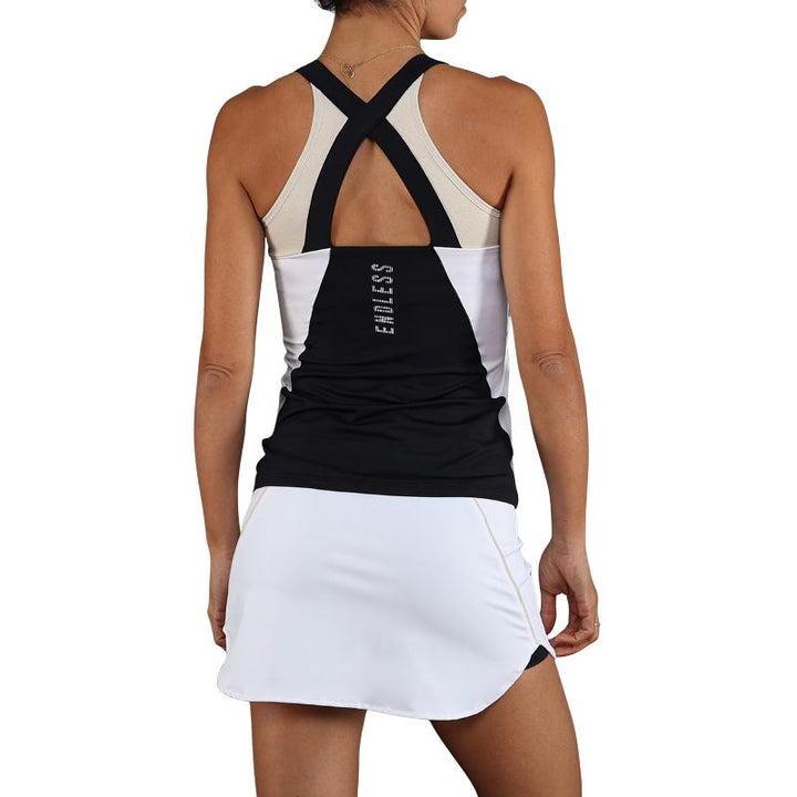 Falda Endless Grace Blanco