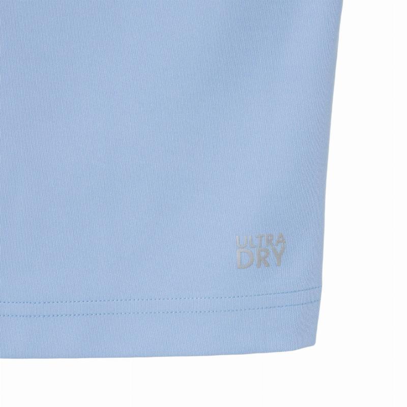 Camiseta Lacoste Lightweight Stretch Azul Claro
