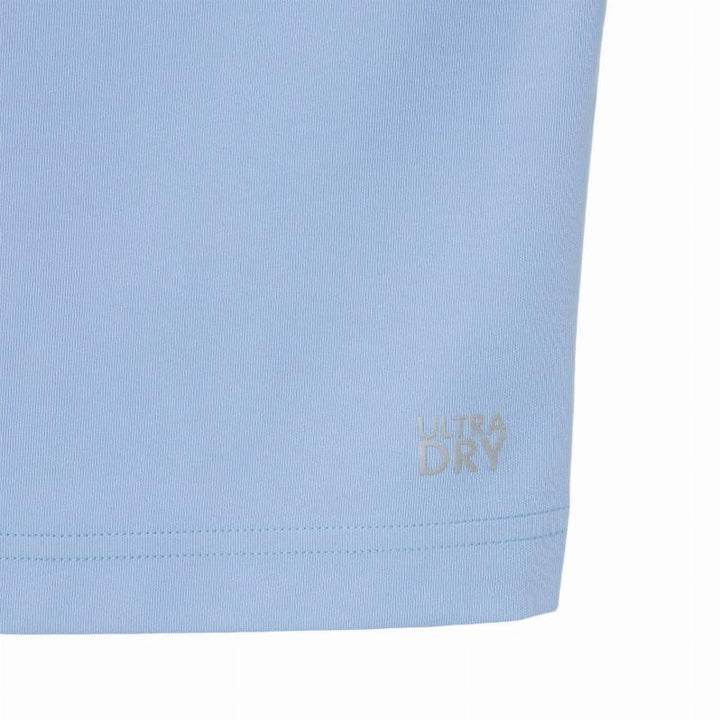 Camiseta Lacoste Lightweight Stretch Azul Claro