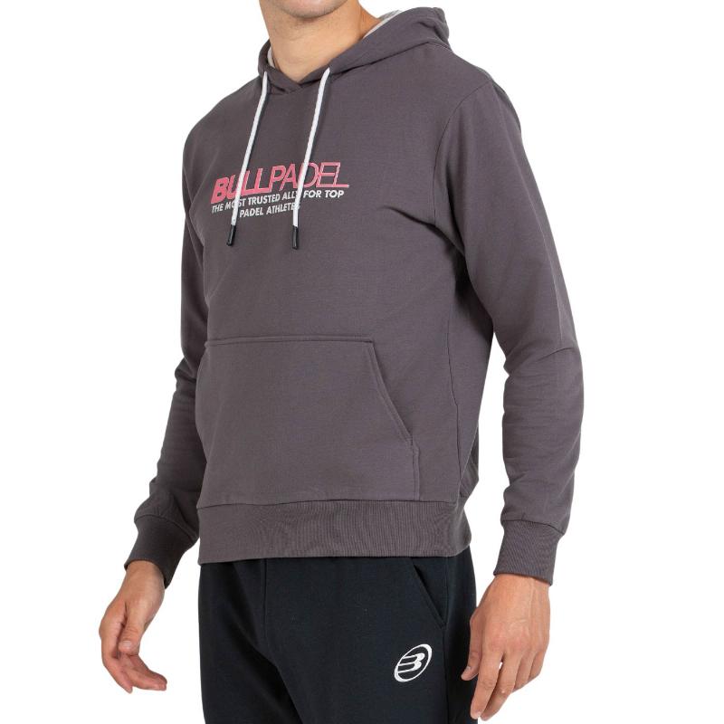 Sudadera Bullpadel Boyen Coke