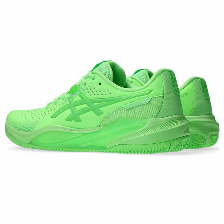 Zapatillas de Padel Asics Gel Challenger 15 Clay Lima Verde