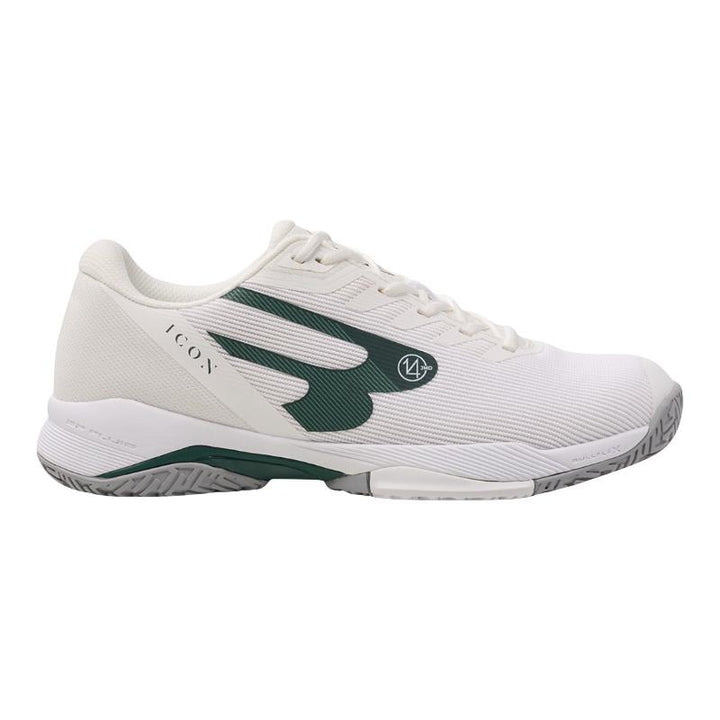 Zapatillas de Padel Bullpadel Icon 26V Blanco