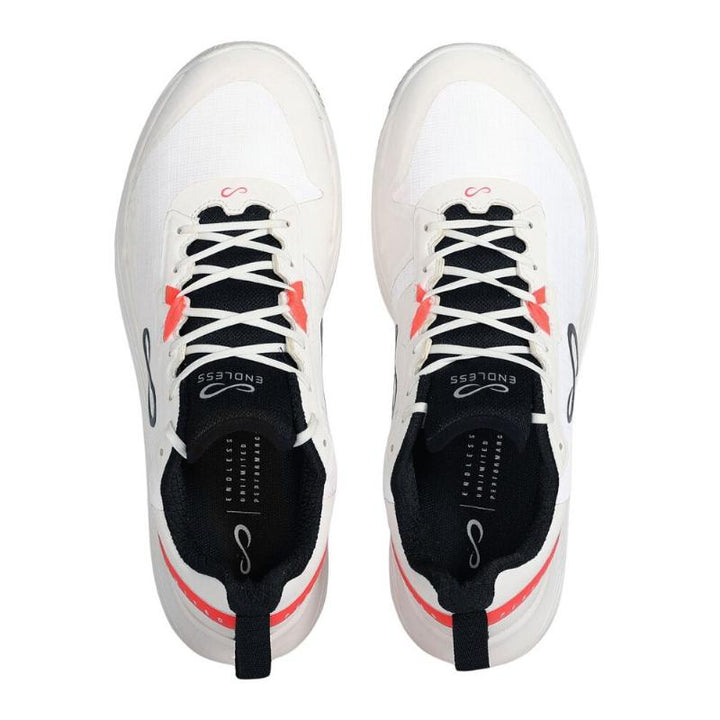 Zapatillas de Pádel de Pádel Endless Infinity Pro Blanco Rubi Mujer