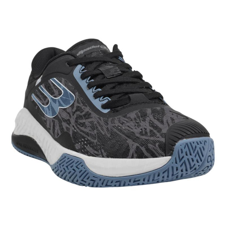 Zapatillas de Padel Bullpadel Ionic 25V Negro