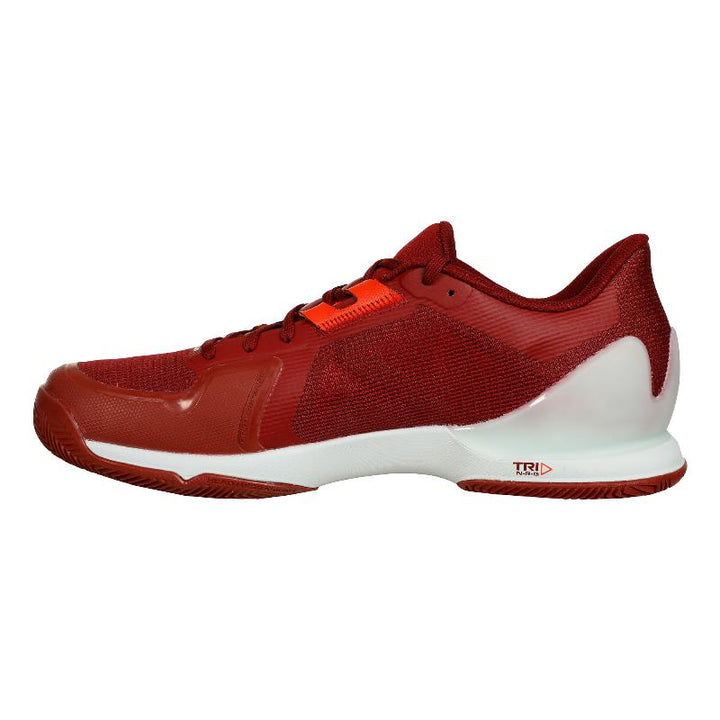 Zapatillas de Pádel de Pádel Head Sprint Pro 3.5 Clay Rojo Oscuro Naranja