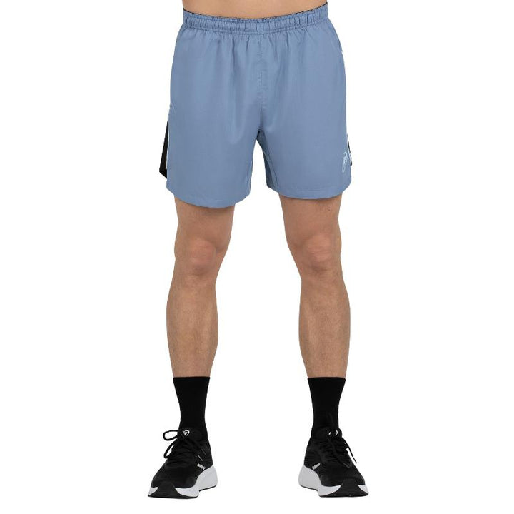 Short Bullpadel Castiel Azul Sombra