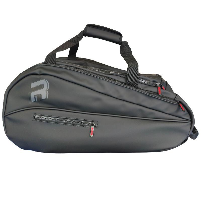 Paletero Royal Padel Force Negro