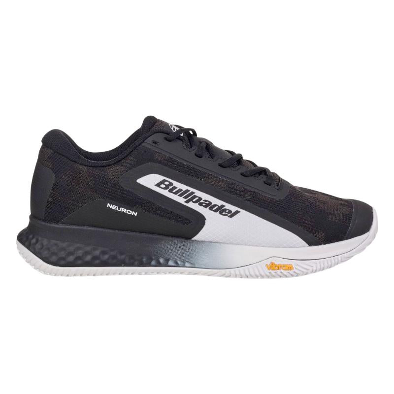 Zapatillas de Padel Bullpadel Chingotto Neuron Vibram 25I Negro